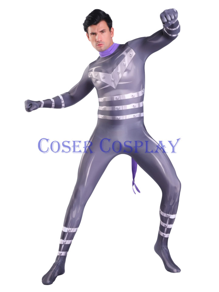 2020 ONE PUNCH MAN speed sonic Costumes For Men Kids 1307
